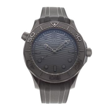 Omega Seamaster Pre Owned Watch Ref 21032442001003