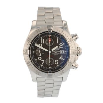 Breitling Avenger Skyland Pre Owned Watch Ref A13380