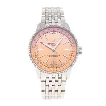 Breitling Navitimer Pre Owned Watch Ref A17395