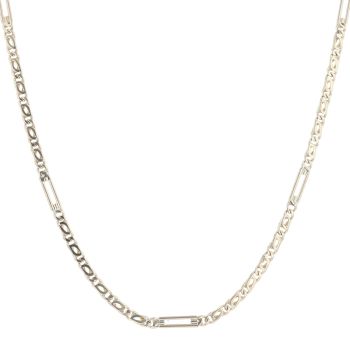 9ct Yellow Gold Fancy Chain 28"