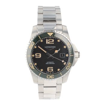 Longines Hydro Conquest Pre Owned Watch Ref L3.781.4