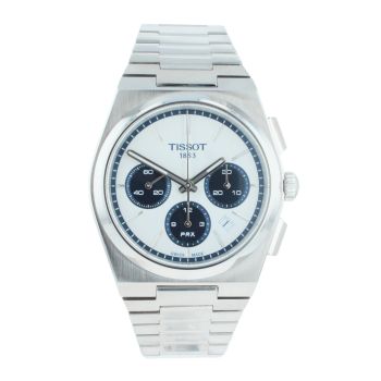 Tissot PRX Pre Owned Watch Ref T137427A