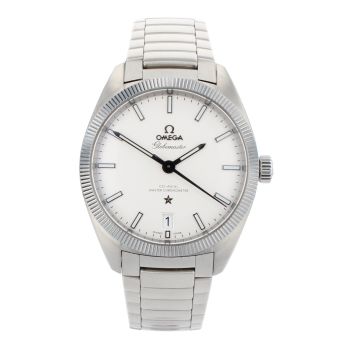 Omega Globemaster Pre Owned Watch Ref 13030392102001