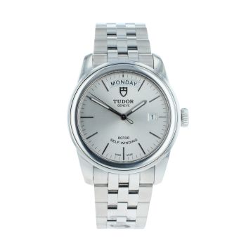 Tudor Glamour Pre Owned Watch Ref 56000