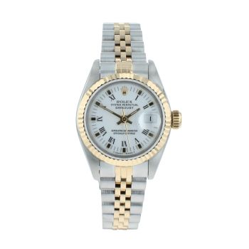 Rolex Datejust Pre Owned Watch Ref 69173