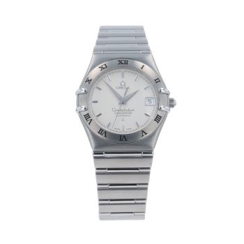 Omega Constellation Pre Owned Watch Ref 15023000