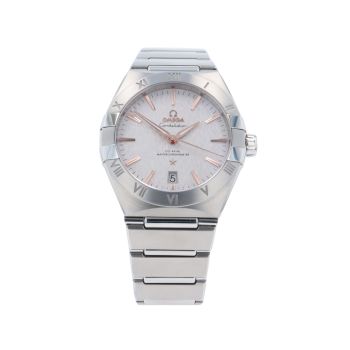 Omega Constellation Pre Owned Watch Ref 13110392006001