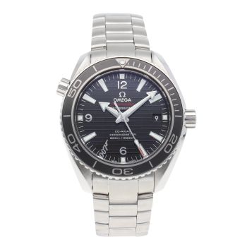Omega Seamaster Planet Ocean 'Skyfall' Pre Owned Watch Ref 23230422101004