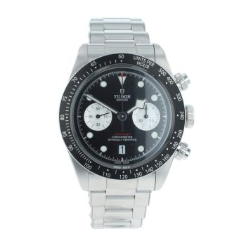Tudor Black Bay Pre Owned Watch Ref 79360N
