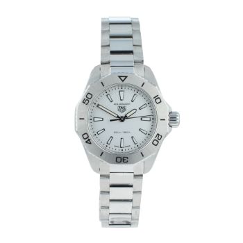 Tag Heuer Aquaracer Pre Owned Watch Ref WBP1411