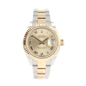 Rolex Datejust Pre Owned Watch Ref 279173