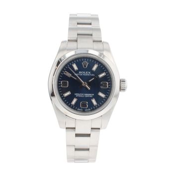 Rolex Oyster Perpetual Pre Owned Watch Ref 176200