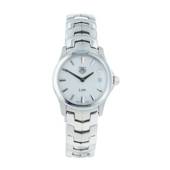 Tag Heuer Link Pre Owned Watch Ref WJF1410