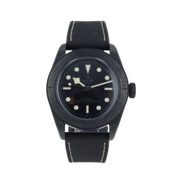 Tudor Black Bay Pre Owned Watch Ref 79210CNU