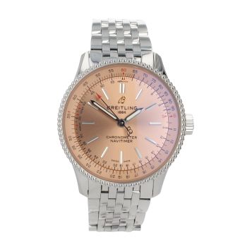 Breitling Navitimer Pre Owned Watch Ref A17395