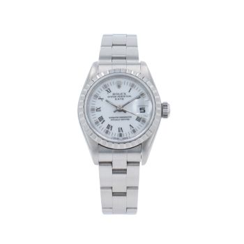 Rolex Oyster Perpetual Date Pre Owned Watch Ref 69240
