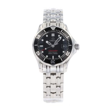 Omega Seamaster Pre Owned Watch 21230286101001