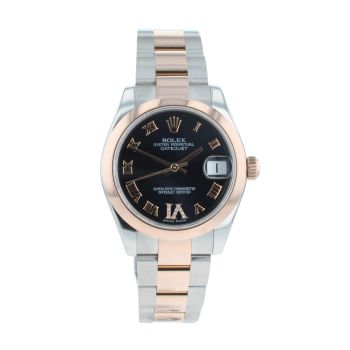 Rolex Datejust Pre Owned Watch Ref 178241