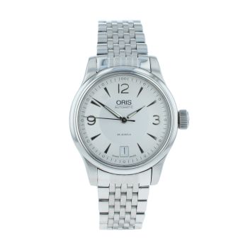 Oris Classic Date Pre Owned Watch Ref 7578