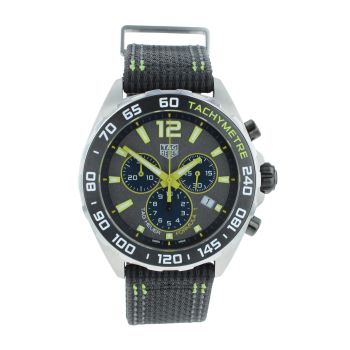 Tag Heuer Formula 1 Pre Owned Watch Ref CAZ101AG