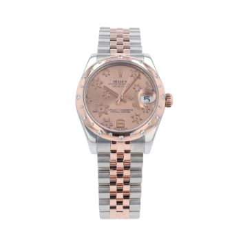 Rolex Datejust Pre Owned Watch Ref 178341