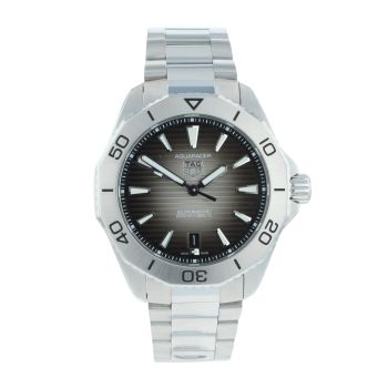 Tag Heuer Aquaracer Pre Owned Watch Ref WBP2110