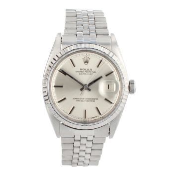 Rolex Datejust Pre Owned Watch Ref 1603