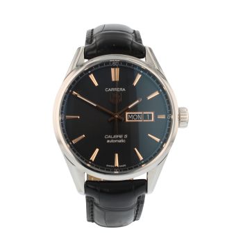 Tag Heuer Carrera Pre Owned Watch Ref WAR201C