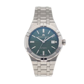 Maurice Lacroix Aikon Pre Owned Watch Ref AI6008