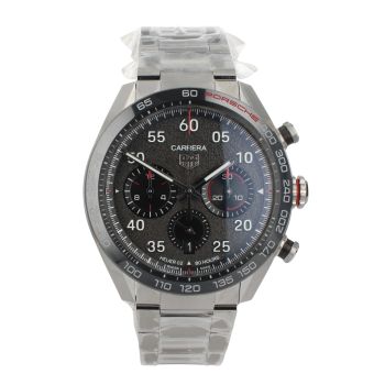 Tag Heuer Carrera Pre Owned Watch Ref CBN2A1F