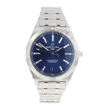 Breitling Chronomat Pre Owned Watch Ref A10380