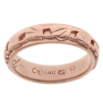 9ct Rose Gold Clogau Tree Of Life Ring