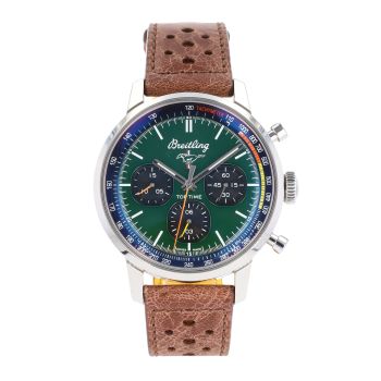 Breitling Top Time Pre Owned Watch Ref A25310