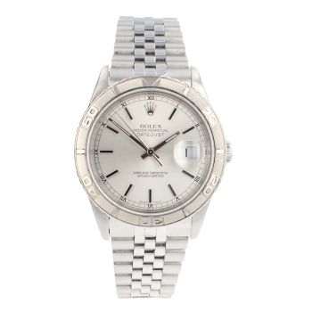 Rolex Datejust Pre Owned Watch Ref 16264