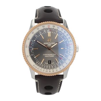 Breitling Navitimer Pre Owned Watch Ref U17326