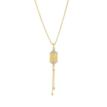 22ct Yellow Gold Necklace