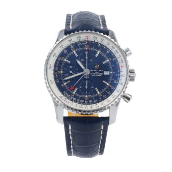 Breitling Navitimer Pre Owned Watch Ref A24322