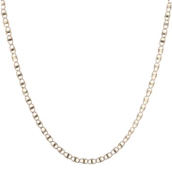 9ct Yellow Gold Fancy Chain 20"