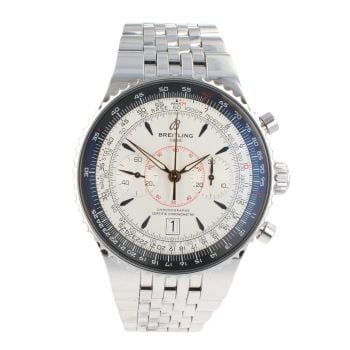 Breitling Montbrillant Pre Owned Watch Ref A23340
