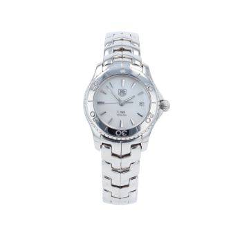 Tag Heuer Link Pre Owned Watch Ref WJ1313