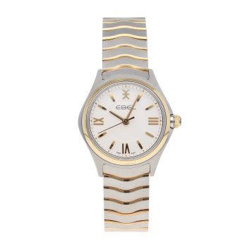 Ebel Wave Pre Owned Watch Ref 03.1.15.1034