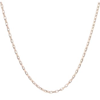 9ct Yellow Gold Belcher Chain 24"