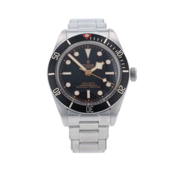 Tudor Black Bay Pre Owned Watch Ref 79030N