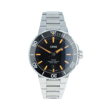 Oris Aquis  Pre Owned watch Ref 7730