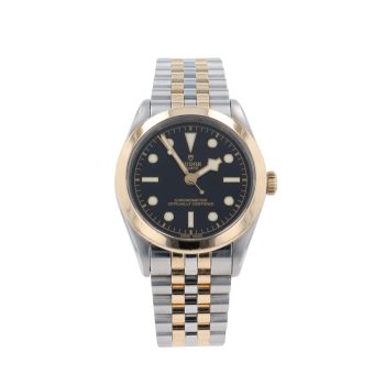 Tudor Black Bay Pre Owned Watch Ref 79663