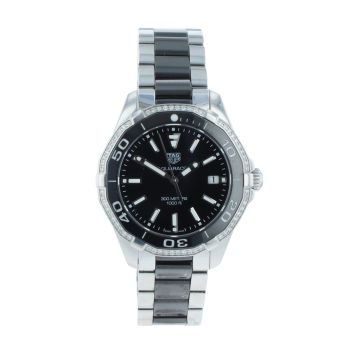 Tag Heuer Aquaracer Pre Owned Watch Ref WAY131G