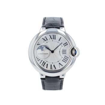 Cartier Ballon Bleu Pre Owned Watch Ref 4034