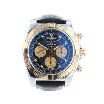 Breitling Chronomat 44 Pre Owned Watch Ref CB0110