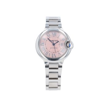 Cartier Ballon Bleu Pre Owned Watch Ref 4373