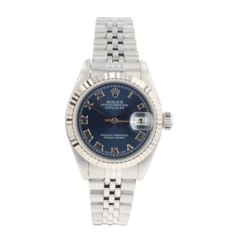 Rolex Datejust Pre Owned Watch Ref 69174